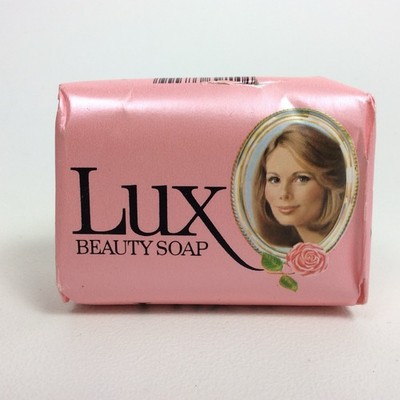 vintage LUX Beauty Soap Stückseife Seife  5oz 142 g Lever Brothers England