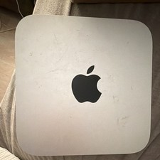Apple Mac mini Series Desktop Computer - Silver