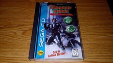 Masked Rider: Kamen Rider ZO (Sega CD) CIB Complete W/ Original Case & Manual!
