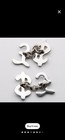 LINKS of LONDON 1992 Sterling Silver Dollar & Pound Cufflinks 11.3 grams — photo 6
