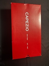 Capezio Jr. Footlight T-Strap Character Shoes   Style 750   Black   Size 9.5 M