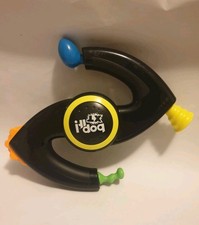 Bop It! XT Retro Electronic Interactive Game 2010 Hasbro - Black - Working