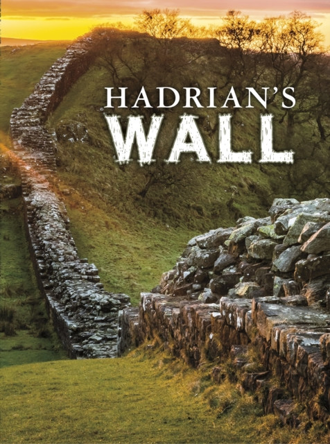 Hadrian's Wall by Dawn Finch (Paperback Book)