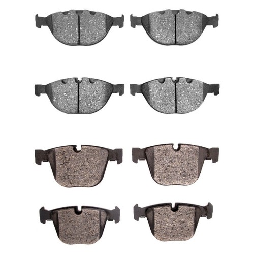 Rolls-Royce Phantom 2004-2012 Front Brake pad sets Set Photo - $101