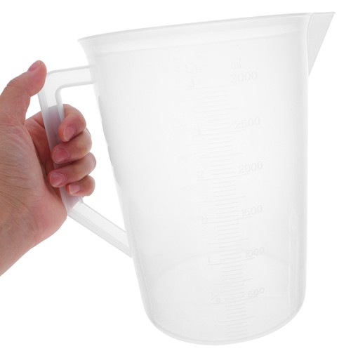 Juego de 2 vasos medidores de aceite viaje motor medida coche contenedor automotriz - Imagen 8 de 12