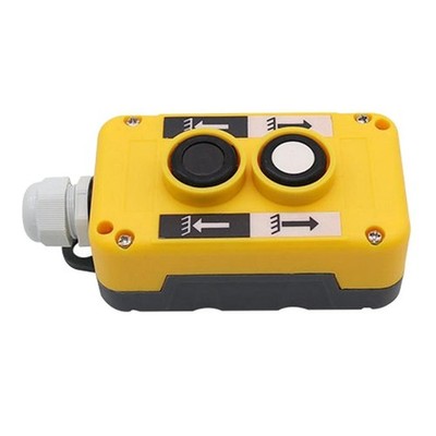 1pc COP2B Crane Button Switch Heben Entladen Staubdicht Regenfest Langlebig