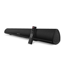 100Watt 40 Inch Soundbar, Bestisan Sound Bar Wireless and Wired 40inch 100Watt