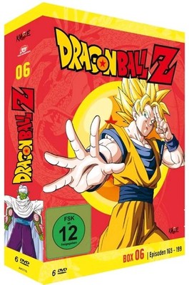 Dragonball Z: Cell Games VHS Kassette   Animation & Anime, Subgenre Anime