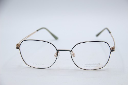 NEU CHARMANT CH 29224 GN GRÜN AUTHENTISCHE BRILLE 51-17 - Bild 2 von 4