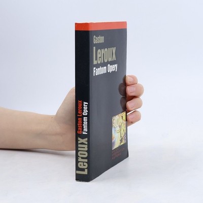 Fantom Opery  |  Gaston Leroux