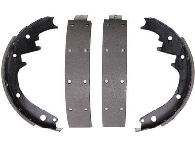 Wagner 53KG27Q Front Brake Shoe Set Fits 1950-1952 Ford F-1
