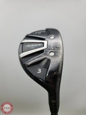 2018 CALLAWAY ROGUE X 3 HYBRID 18 REG ALDILA SYNERGY 60 HC GOOD