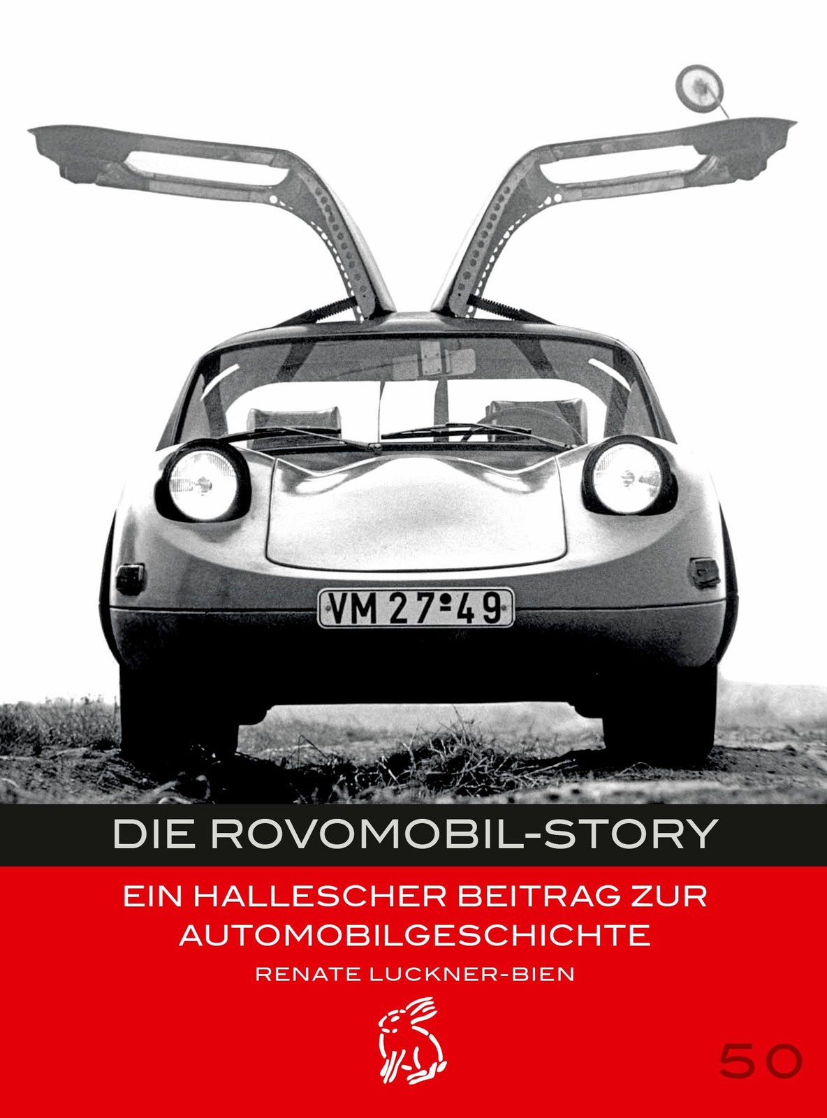 Die Rovomobil-Story Renate Luckner-Bien