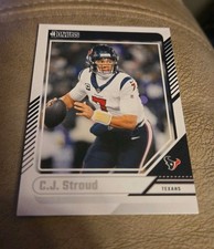 2024 Donruss #210 CJ Stroud Houston Texans