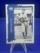 2021 Panini Diamond Kings - #2 Eddie Stanky (NM)