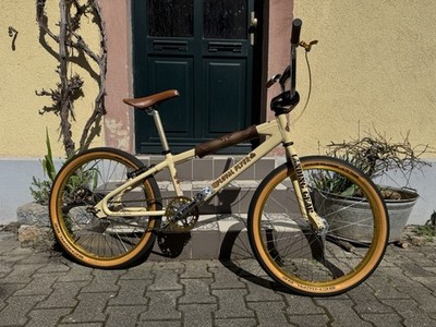 !! Oldschool BMX: 2014 SE Racing Floval Flyer 24 - customized !!