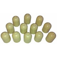 Set Von Massen 16X25 (12X) 8Gr FüR Motorrad Rohr Auspuff Hochleistung Klang
