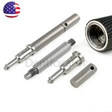 Dental Extraction Locator Core Tool Universal Implant Retention Caps Insertion