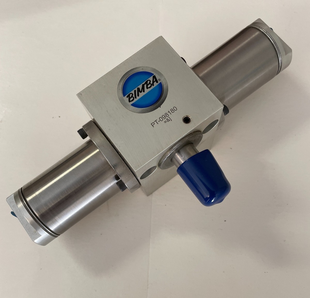 d.i.a - 楽 Bimba Pneu-Turn Rotary Actuator PT-098180 1-1/2