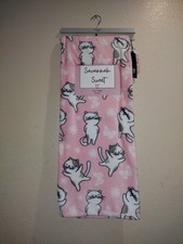 CATS PLUSH THROW 50 X 60 CAT 50 X 60 PLUSH THROW SUPER SOFT NEW