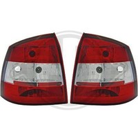 Heckleuchtensatz Diederichs 1805595 Hd Tuning FüR