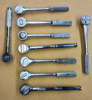 3/8 ratchet Lot