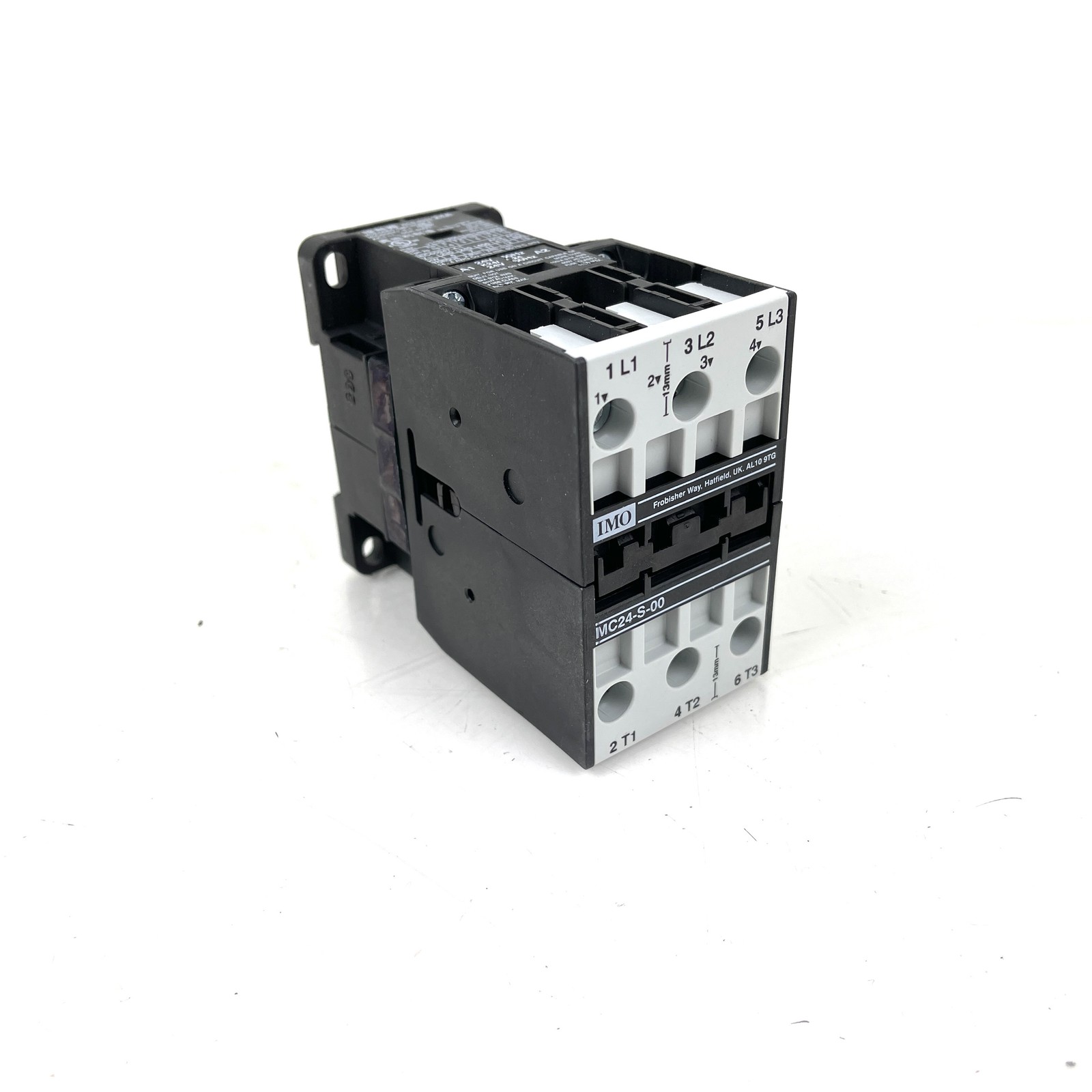 Contactor MC24-S-0024 IMO 11kW 24VDC
