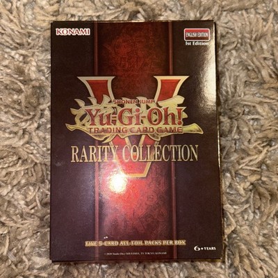 Yu-Gi -Oh! Shonen Jump V Rarity Collection 1st Edition New Sealed Box Bandai