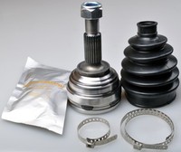 Radseitig Denckermann C120219 Gelenksatz, Antriebswelle FüR Dacia,Renault