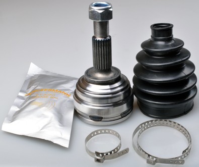 Radseitig Denckermann C120219 Gelenksatz, Antriebswelle FüR Dacia,Renault-image