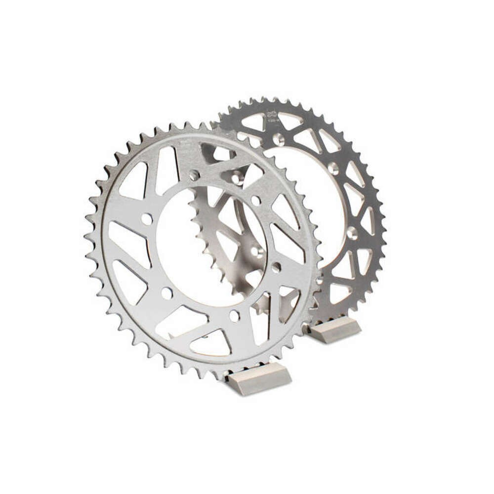AFAM Aluminum Crown 72104-Pitch 420 For Motorcycle Spare Parts Accessories