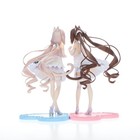 Nekopara Chocola & Vanilla Dream of Eden Ver. 1/7 Figure APEX-TOYS Japan