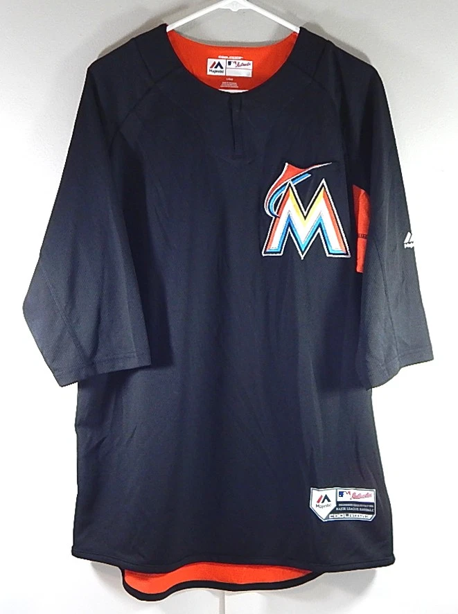 Majestic Miami Marlins MLB Jerseys for sale | eBay
