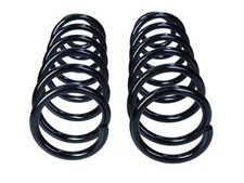 2x MAXGEAR Federn Fahrwerksfedern Hinten für RENAULT MEGANE CC (EZ0/1)