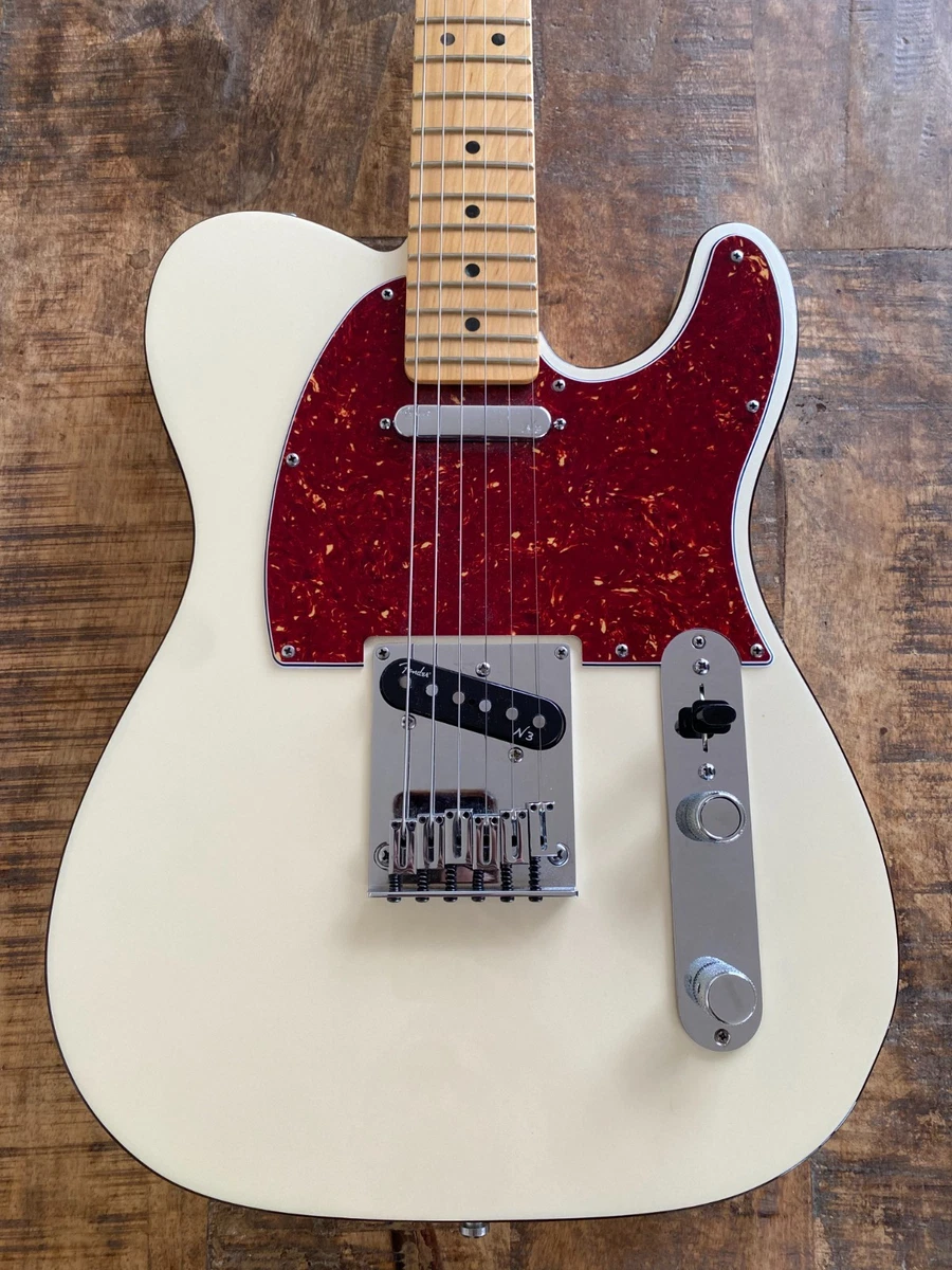 Fender 60th Anniversary Telecaster for sale | eBay