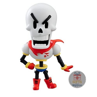 Good Smile Nendoroid Undertale Papyrus Figure Plastic Painted New G12815