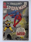 Amazing Spider-Man 46 1st Appearance Shocker Key Silver Age 1967 Marvel Comics