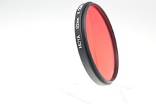Hoya 62mm Red #25A Glass Lens Filter 62 mm 25...