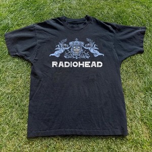Radiohead Bear T Shirt | eBay