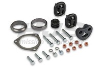 HJS Montagesatz, Abgasanlage 82 13 2511 FüR MERCEDES-BENZ