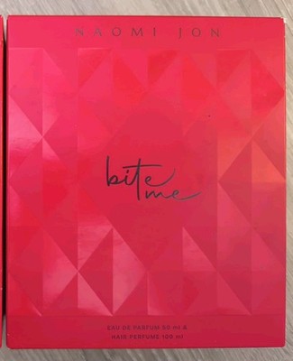Naomi Jon Bite me Geschenkset Eau de Parfum + Haarpafum NEU OVP 