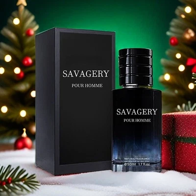 MARKENLOS PHEROMONE PARFÜM LANG ANHALTENDES EAU DE COLOGNE FÜR MÄNNER 50 ML ~