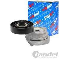 Japko Spannarm Spannrolle Keilrippenriemen Passend FüR Chrysler Neon PT Voyager