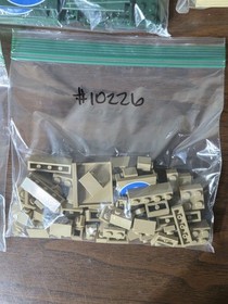 LEGO 10226 Creator Expert Sopwith Camel Vintage Biplane, Missing 12 Pieces