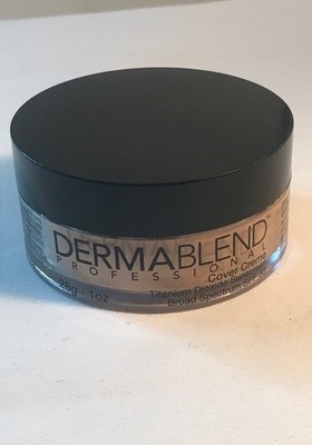 L Oreal Dermablend Cover Creme High Coverage Foundation Natural Beige 1oz Bottle