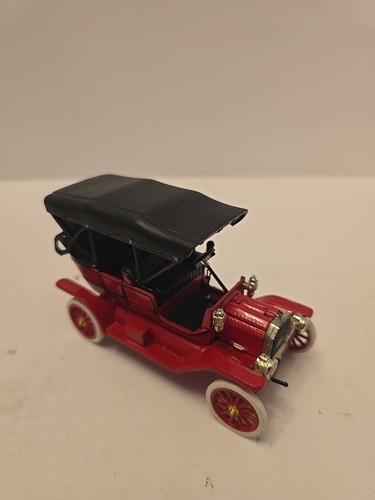 Ford National Motor Museum Mint 1909 Model T Touring Car 1:32 Diecast Loose Used - Picture 2 of 7