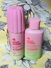 Bath Body Works Fruit Fusion Watermelon Whirl Mist Lotion