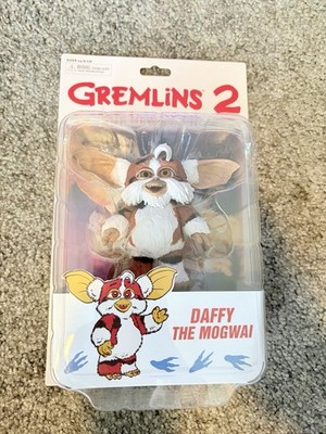 NECA Gremlins 2 The New Batch Daffy The Mogwai Action Figure Poseable Eyes