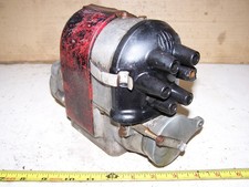 International Harvester F6 Magneto W40 Td18 Tractor Power Unit Steam Oiler Hot!!