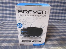 Braven BRV-1 Bluetooth HD Wireless Speaker (S...